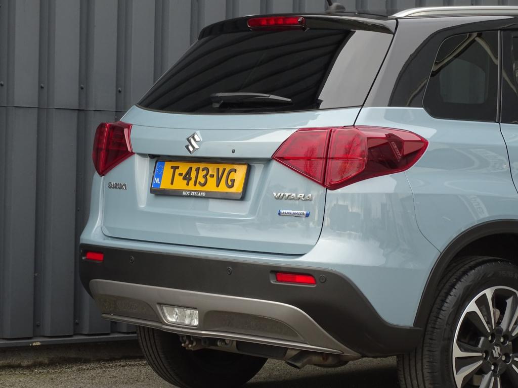 Suzuki Vitara 1.4 boosterjet comfort smart hybrid | stoelverwarming | afn. 