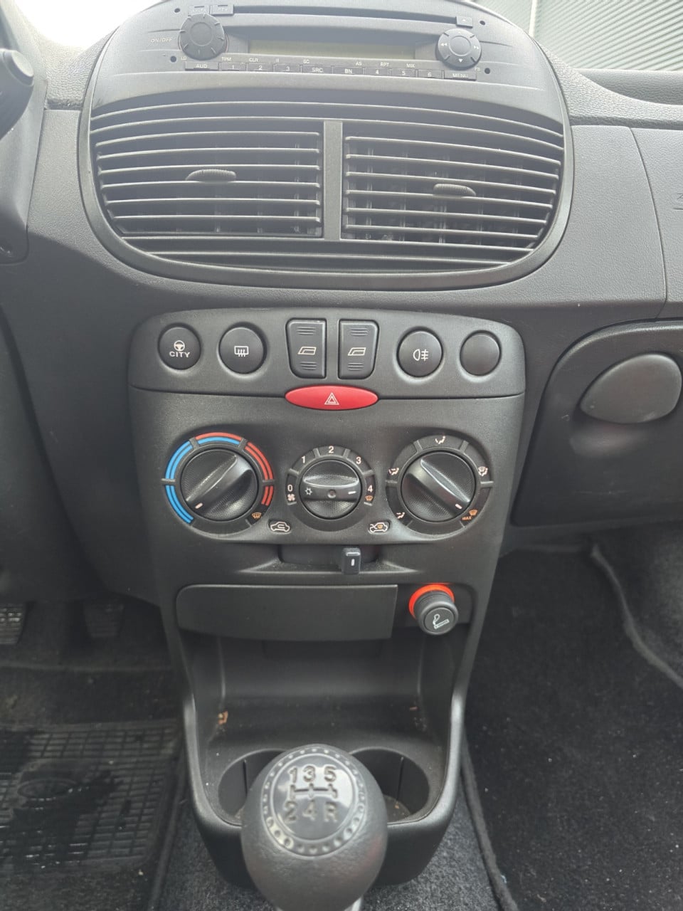 Fiat Punto 1.2 airco