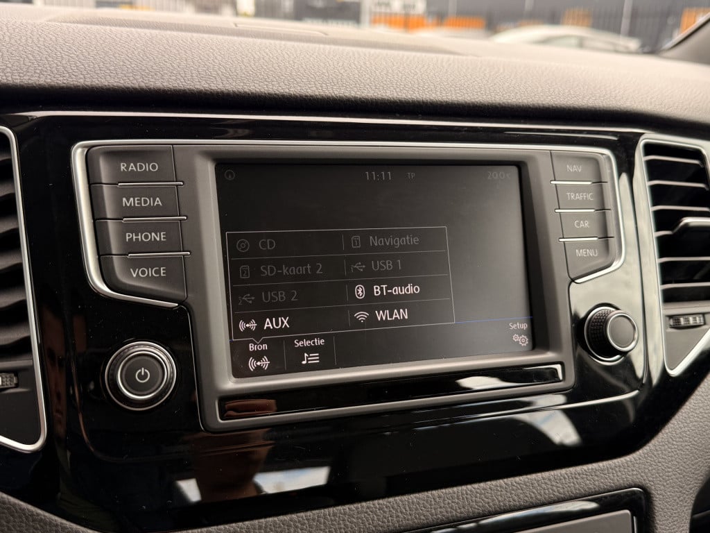 Volkswagen Golf Sportsvan 1.4 tsi highline business | massage - ergoactive 