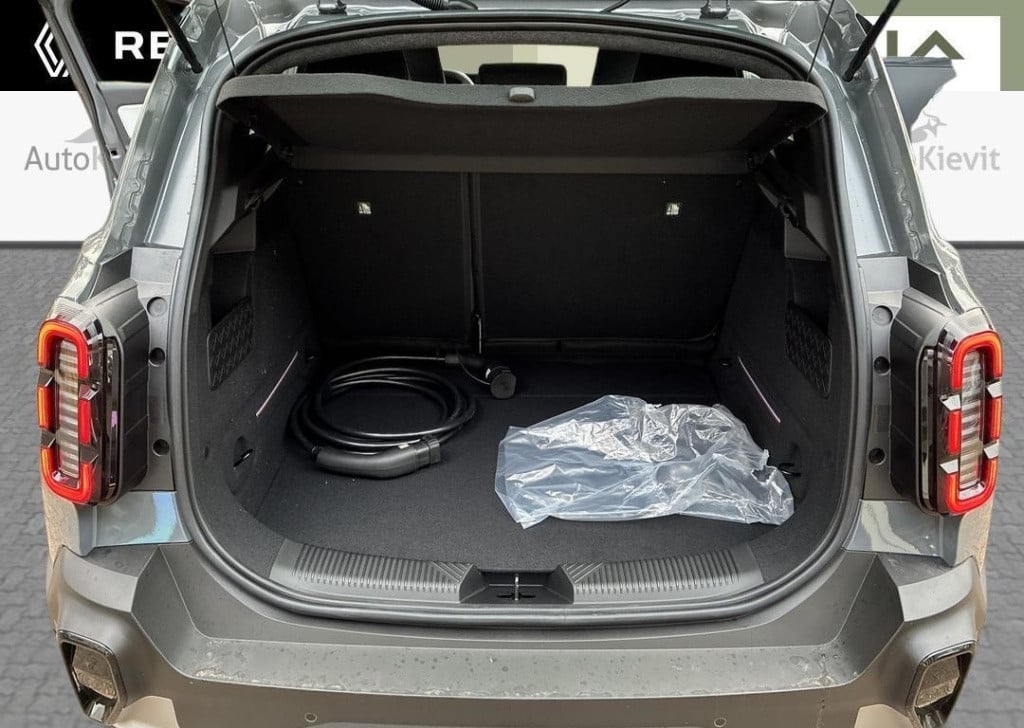 Renault 4 comfort range evolution 52 kwh - 5 jaar garantie / all weather ba