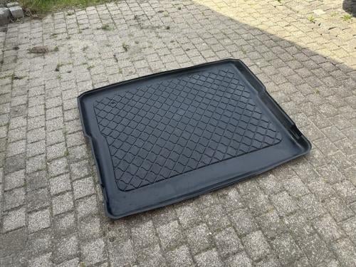 Rubberen kofferbakmat voor BMW X1 / iX1 U11