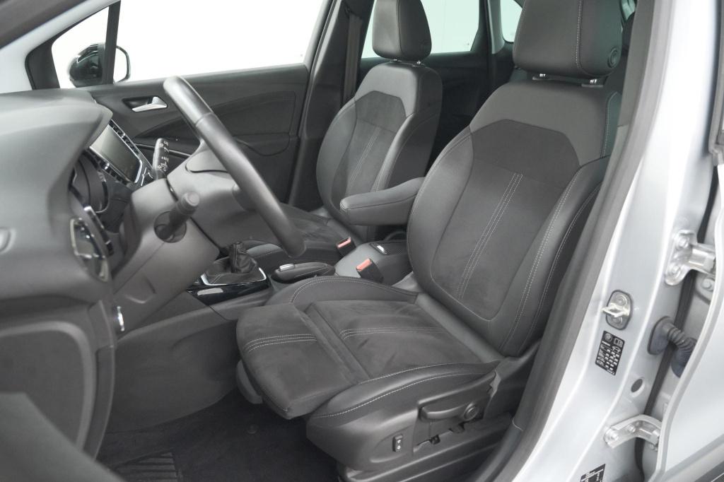 Opel Crossland X 1.2 turbo ultimate | camera | dodehoekdetectie | comfort p