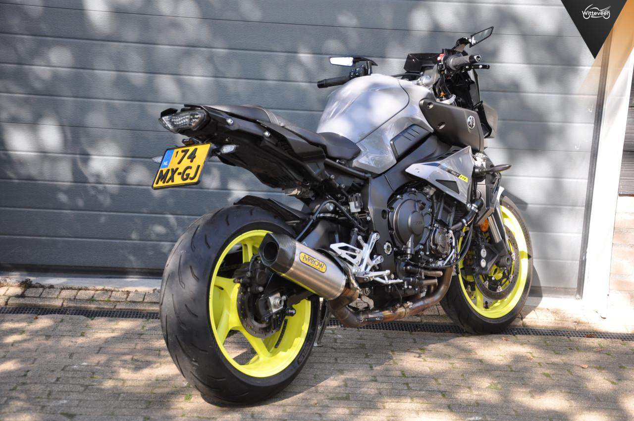Yamaha MT 10