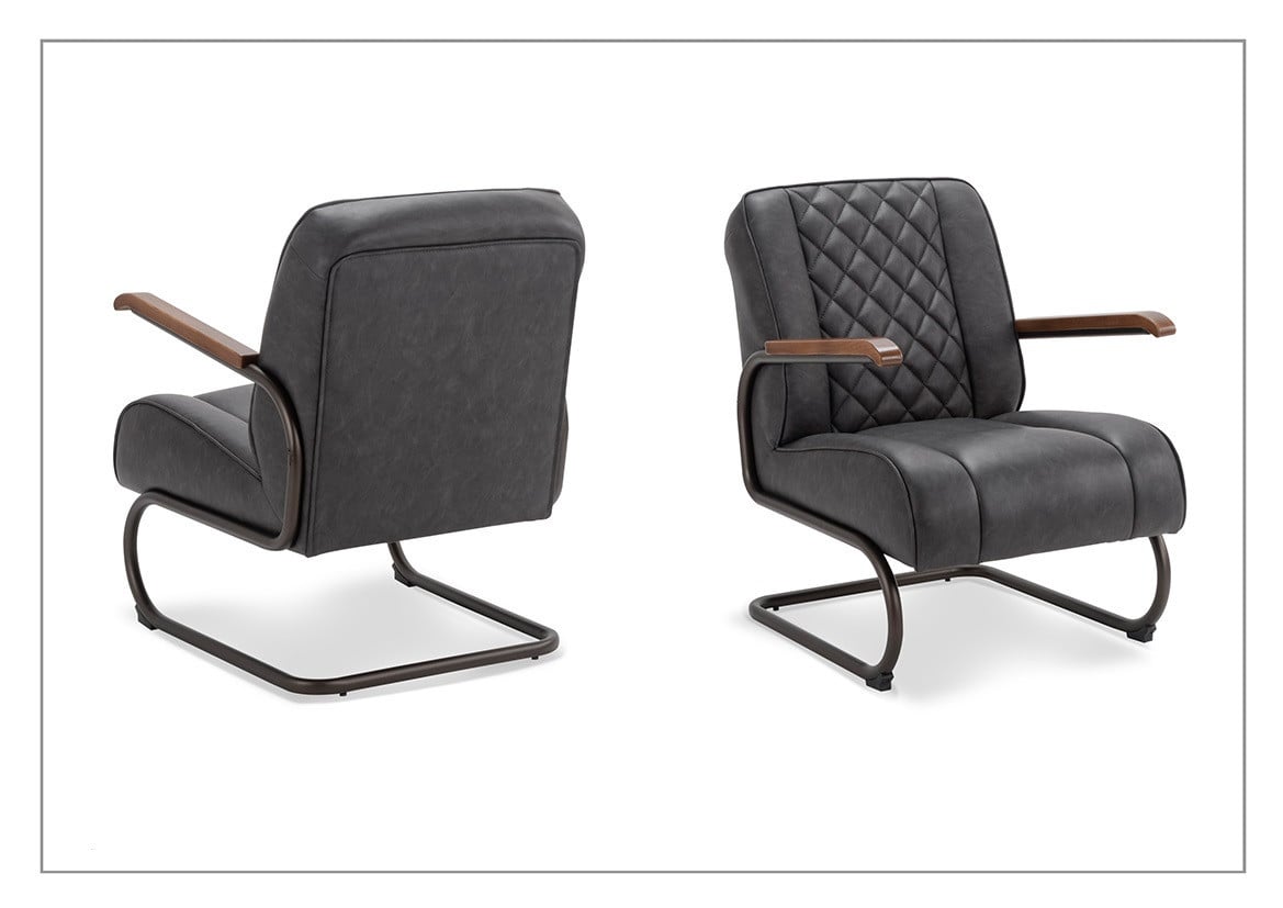 STIJLVOLLE FAUTEUIL MET KORTING
