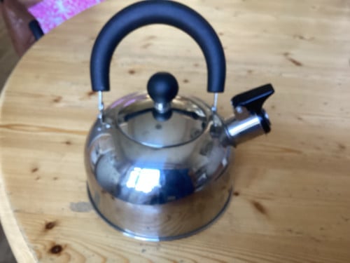 Waterkoker Bo-Camp