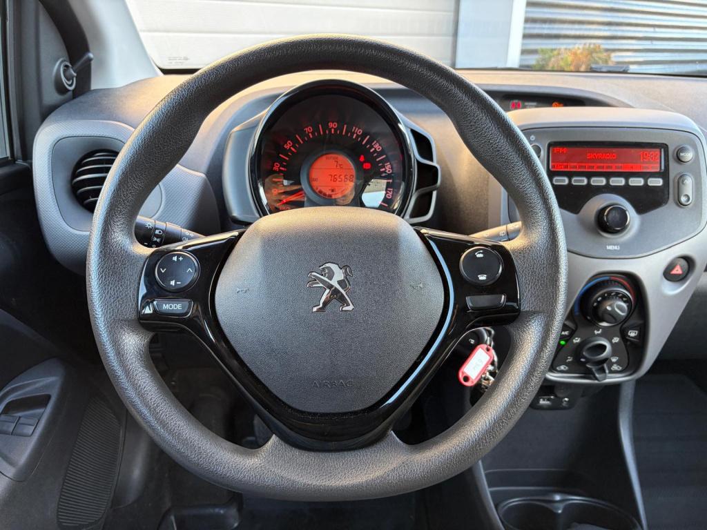 Peugeot 108 1.0 e-vti active