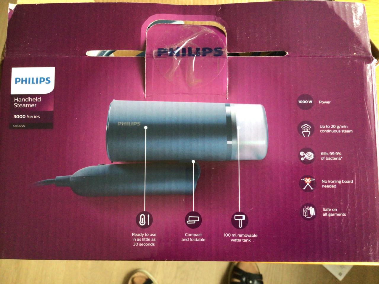 Philips 3000 series STH3000/20 - Kledingstomer