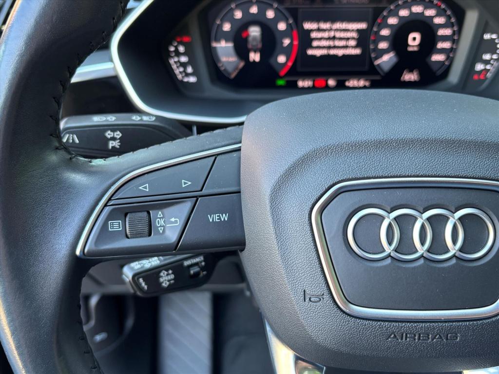 Audi Q3 35 tfsi 150pk s tronic advanced| trekhaak|adapt. cruise|verwarm. sp