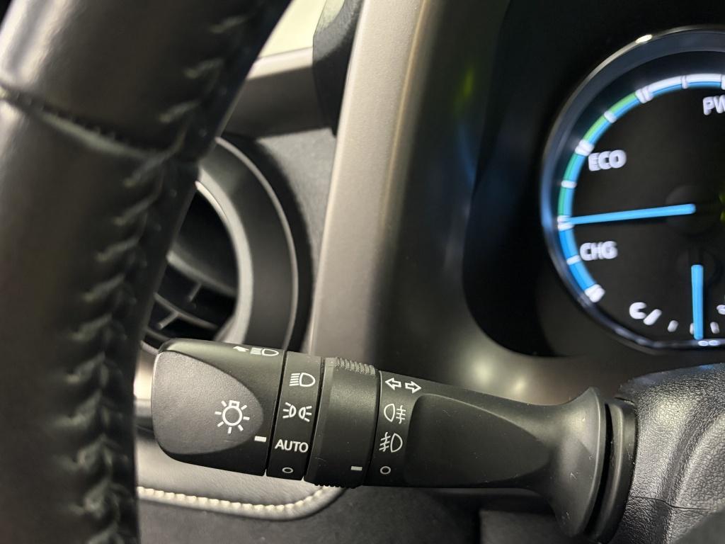 Toyota Rav4 2.5 hybrid style
