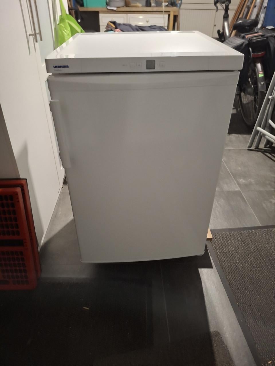 Vrieskast tafelmodel