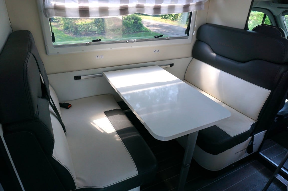 Roller Team Kronos 277 Performance 2020 7 persoons camper!