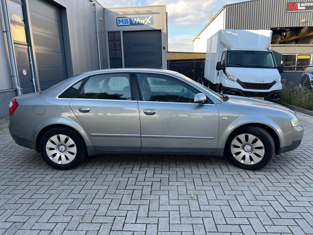 Audi A4 Limousine 1.6 Pro Line Airco