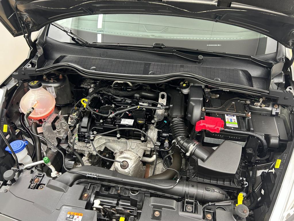 Ford Fiesta occasion 1.1 trend | grijs | tweedehands ford fiesta | airco | 