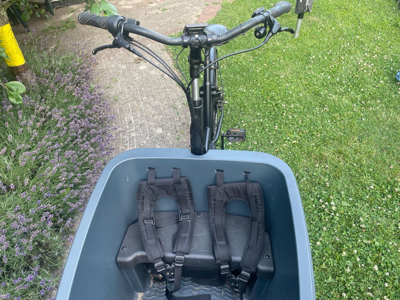 Dolly bakfiets elektrisch