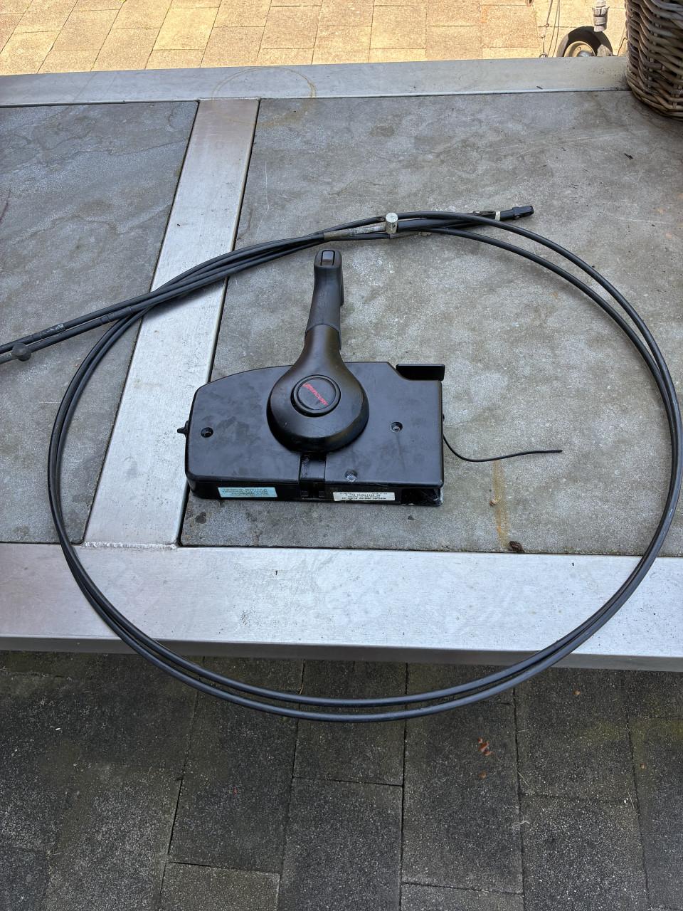 Buitenboordmotor onderdelen