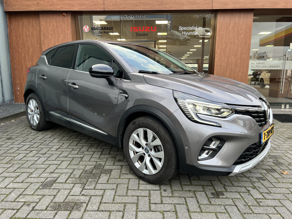 Renault Captur 1.6 e-tech plug-in hybrid 160 intens