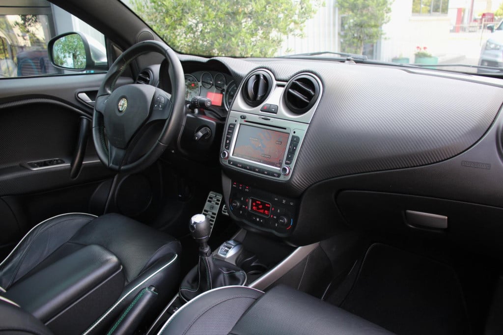 Alfa Romeo MiTo 0.9 twinair sportiva - actieprijs €4.745,- t/m 20 augustus!