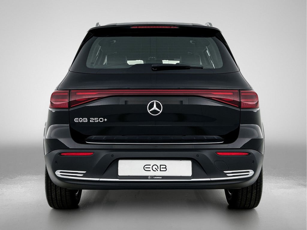 Mercedes-Benz Eqb 250+ business solution 71 kwh | parkeerpakket met achteru