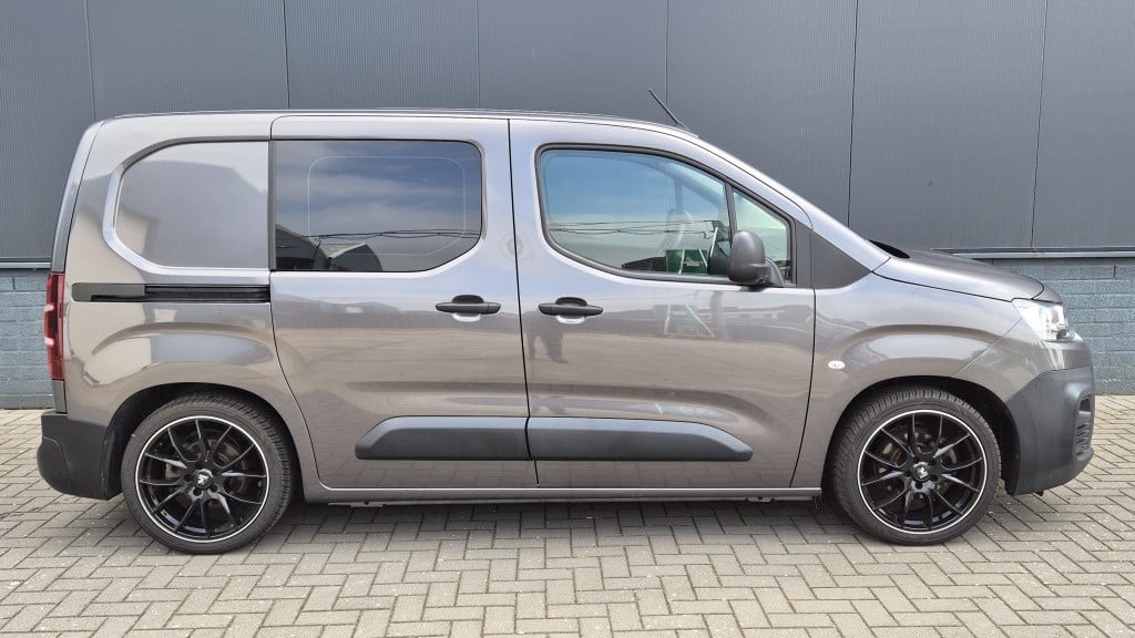 Citroen Berlingo 1.5 bluehdi club