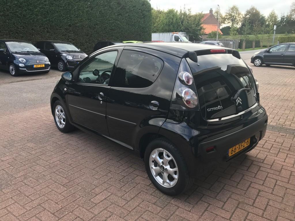 Citroen C1 1,0 12v