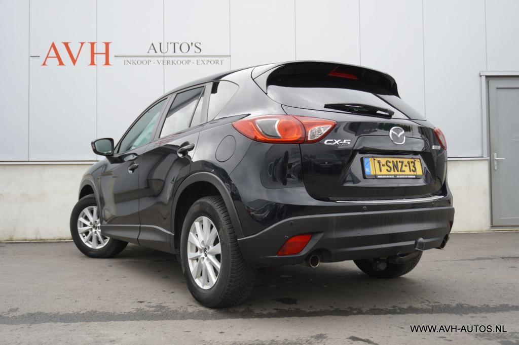 Mazda Cx-5 2.0 skylease+ 2wd
