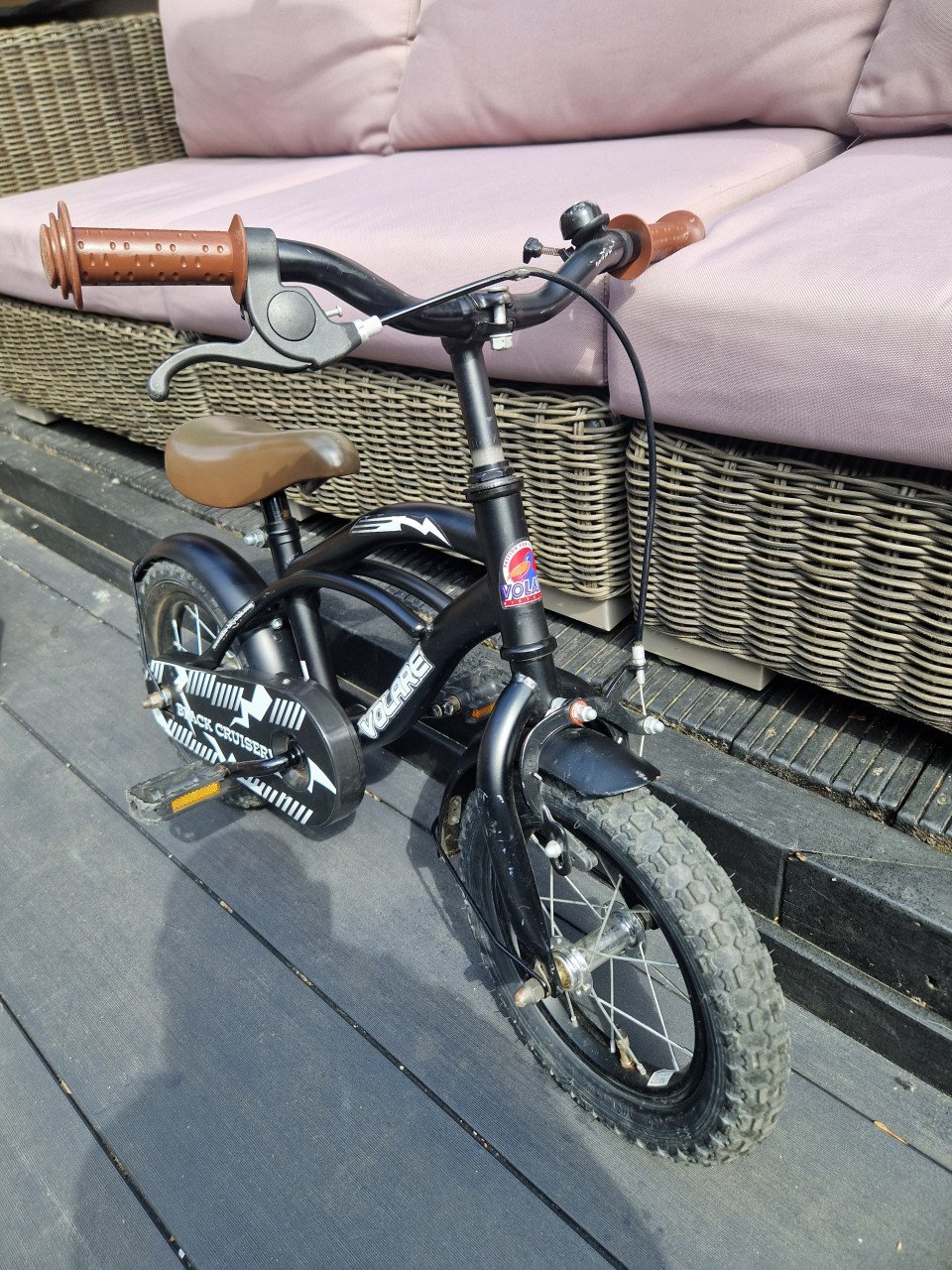 Fiets 12 inch