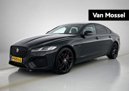 Jaguar XF 2.0 p250 hse | automaat | lmv | schuifdak| navigatie | meridian s