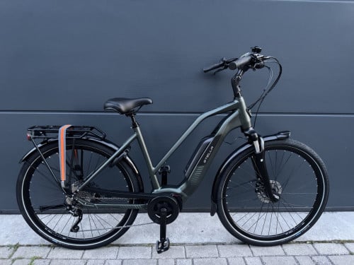 Stella Morena Premium middenmotor elektrische fiets 400WH