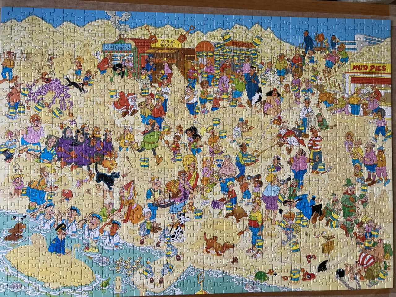 Puzzel