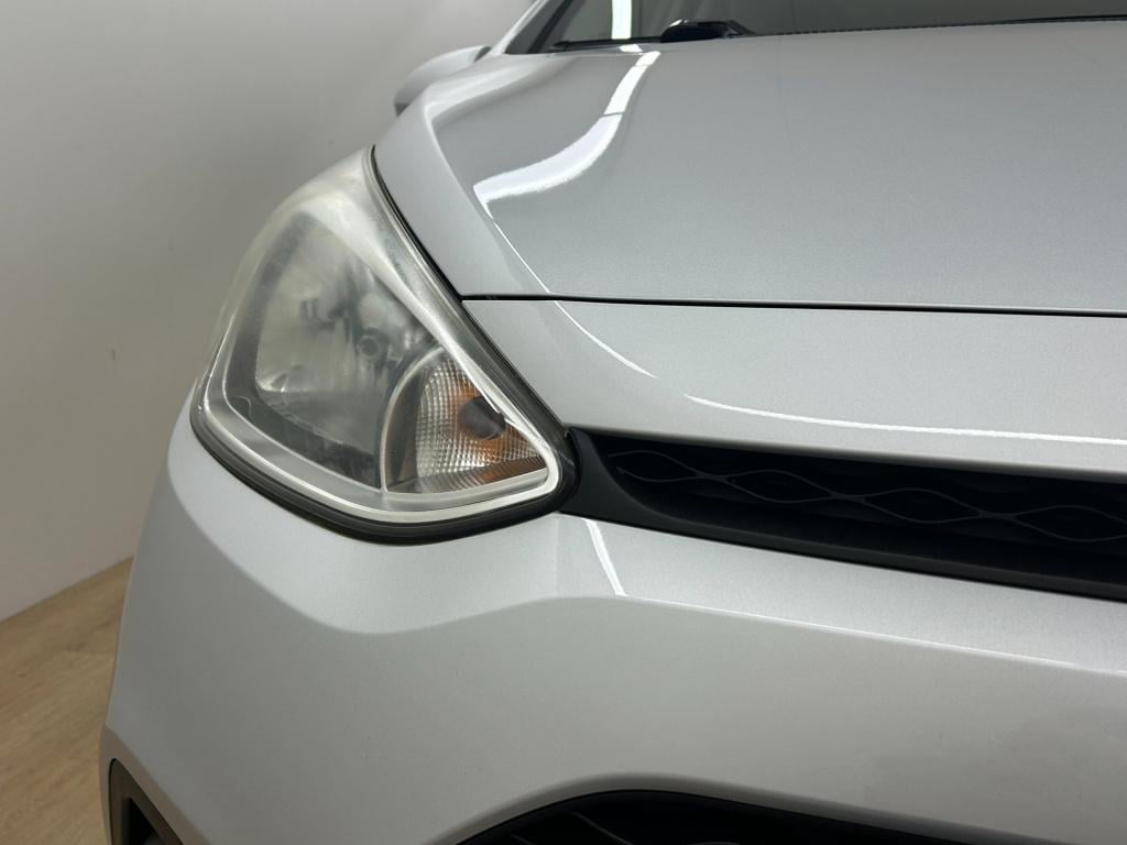 Hyundai I 10 occasion 1.0i i-motion comfort | grijs | tweedehands hyundai i