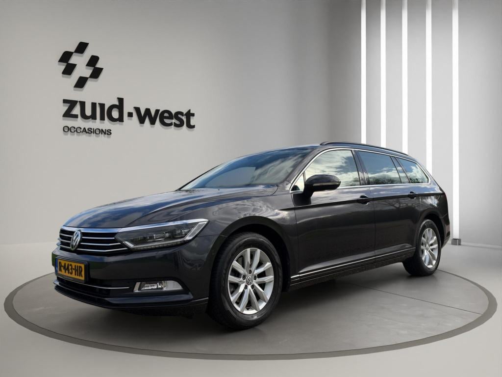 Volkswagen Passat variant 1.4 tsi act highline automaat camera led
