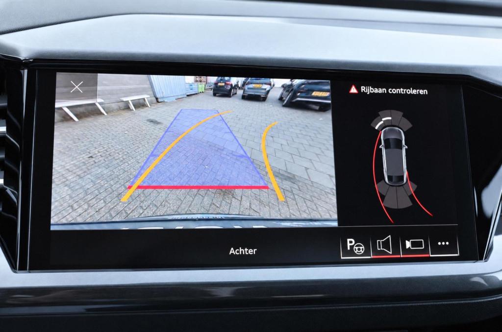 Audi Q4 Sportback E-tron 50 quattro s edition 77 kwh 299pk soh 90%