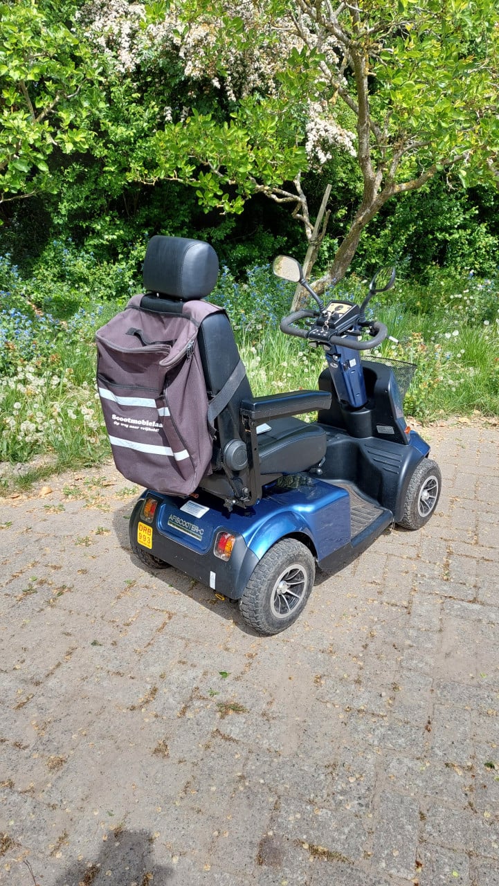 Afikim Breeze C4 scootmobiel
