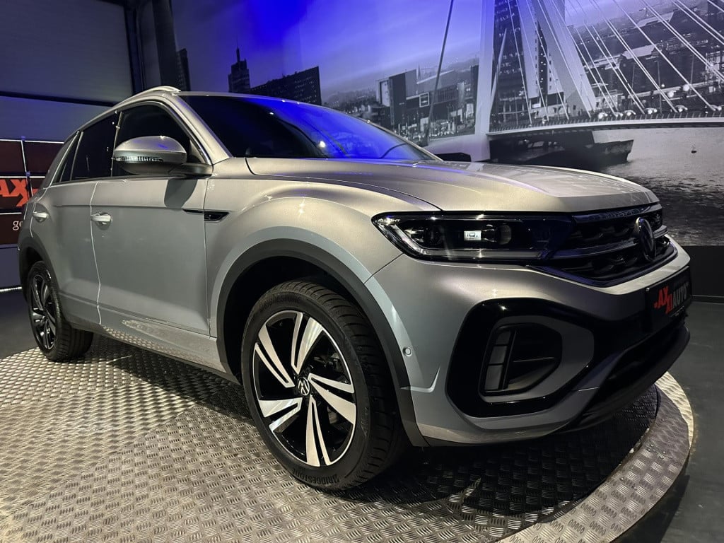 Volkswagen T-roc 1.5 tsi r-line edition