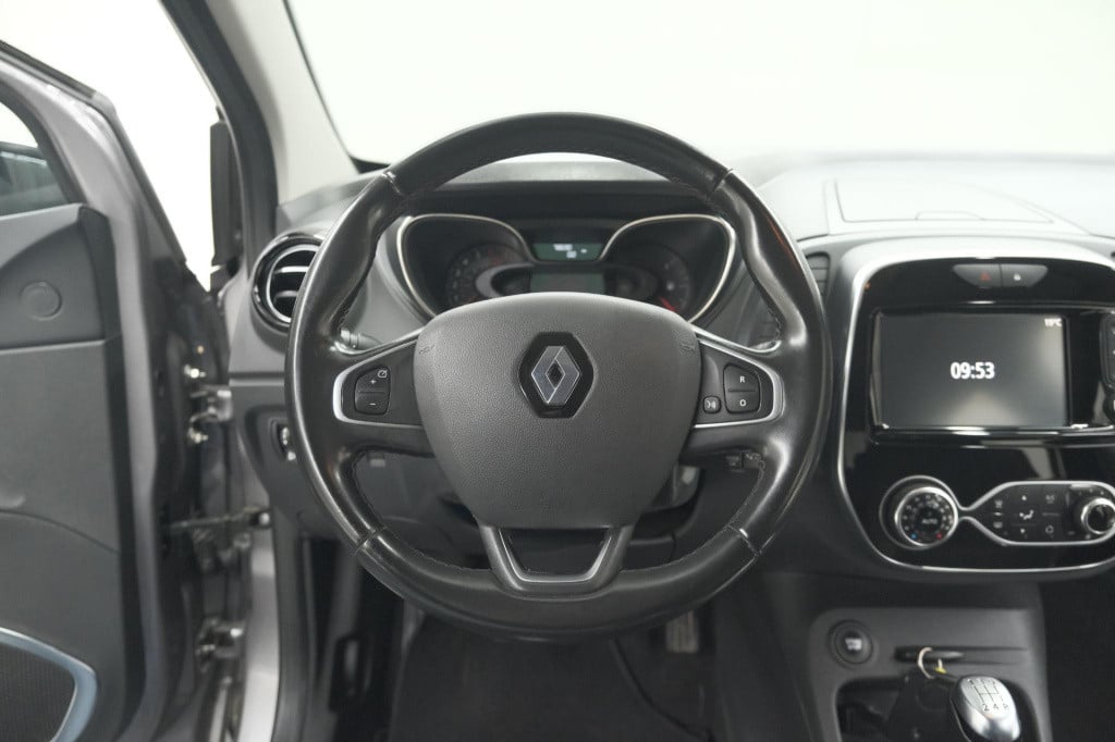 Renault Captur tce 90 intens | trekhaak | camera | navigatie | parkeersenso