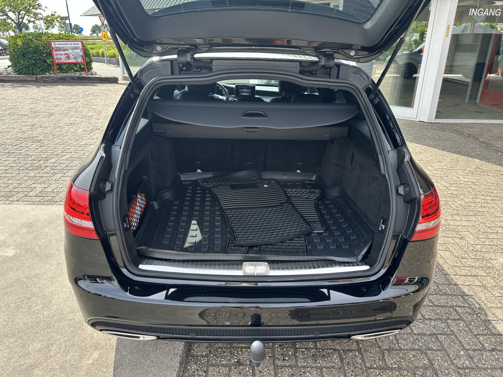 Mercedes-Benz C-Klasse estate 300 prestige amg styling