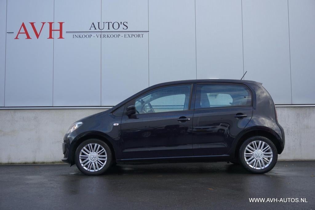 Volkswagen UP! 1.0 up! edition bluemotion
