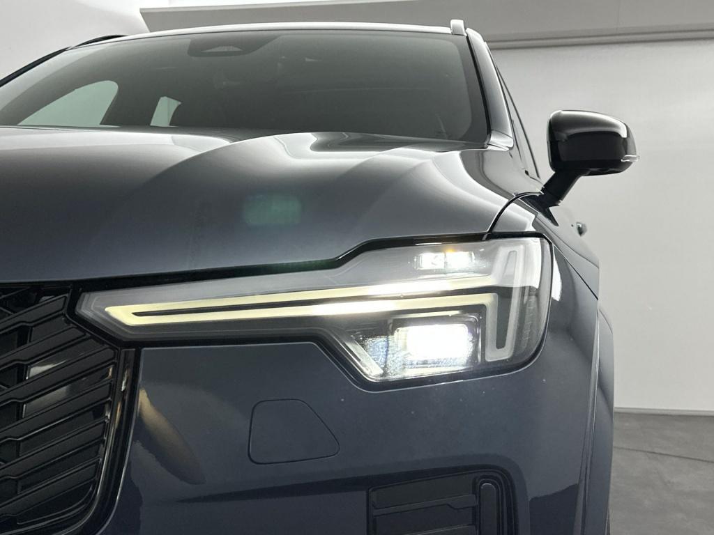 Volvo XC90 t8 awd gt ultra black edition executive