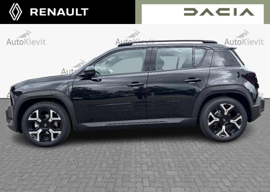 Renault 4 comfort range techno 52 kwh - demo / v2g / pack winter premium