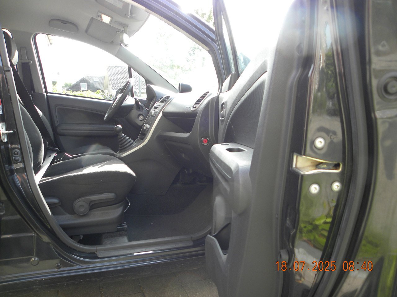 Opel Agila
