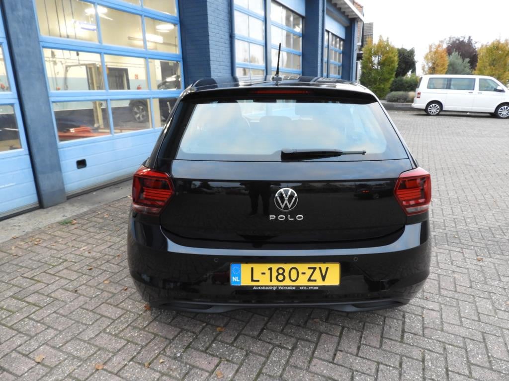 Volkswagen Polo 1.0 tsi highline