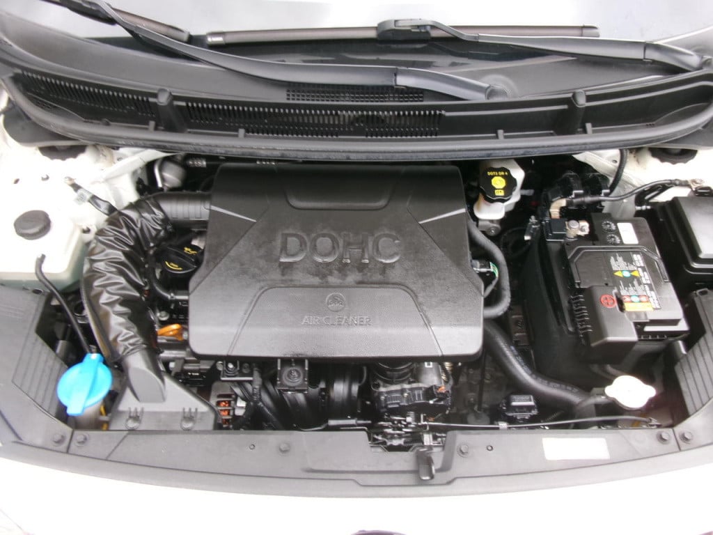 Kia Picanto 1.0 mpi 67pk airco, asr, bluetooth, 5-pers.