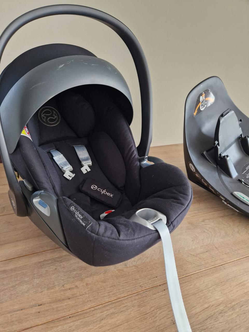 Cybex autostoel inclusief base
