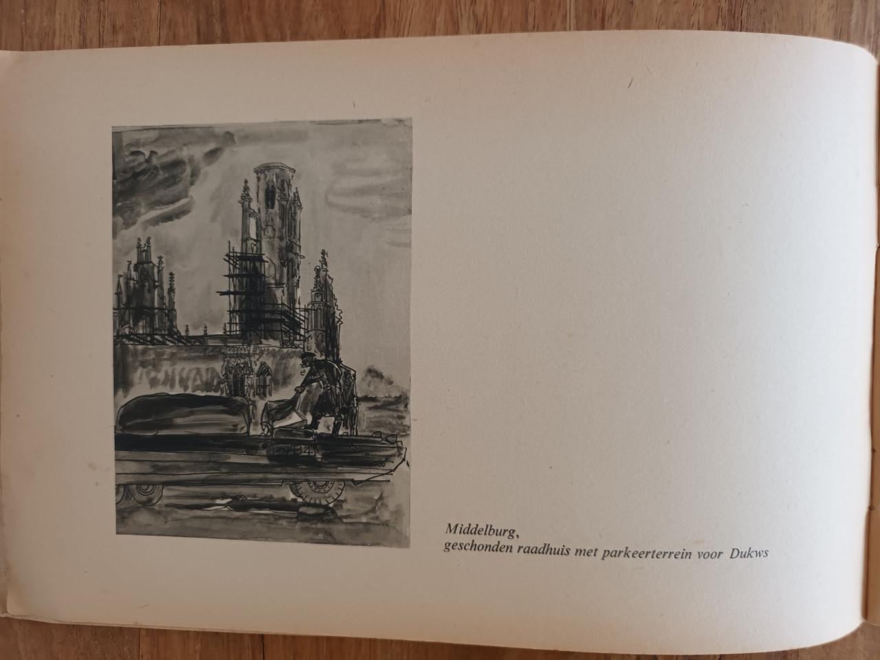 Dit is Walcheren én Walcheren komt boven water; 1945 en 1946