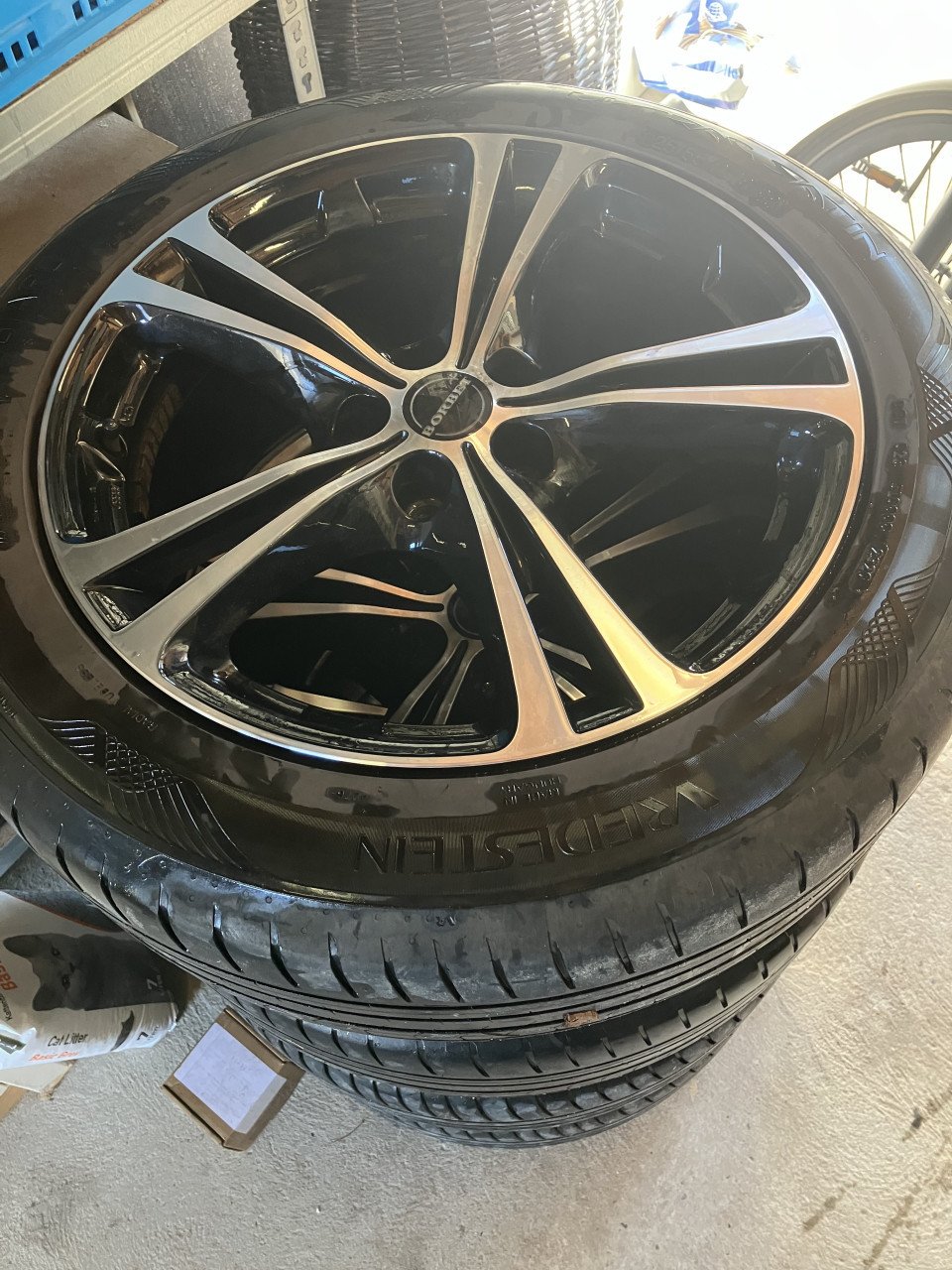 18 inch velgen