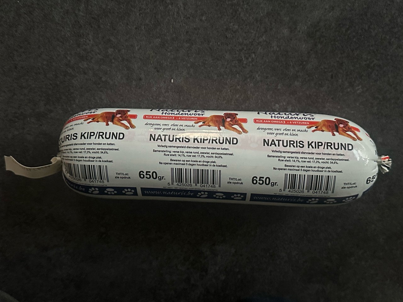 NIEUW hondenvoer (Dentastix, Naturis, Frolic)