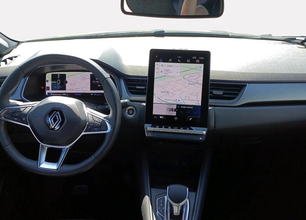 Renault Captur 1.6 e-tech full hybrid 145 techno