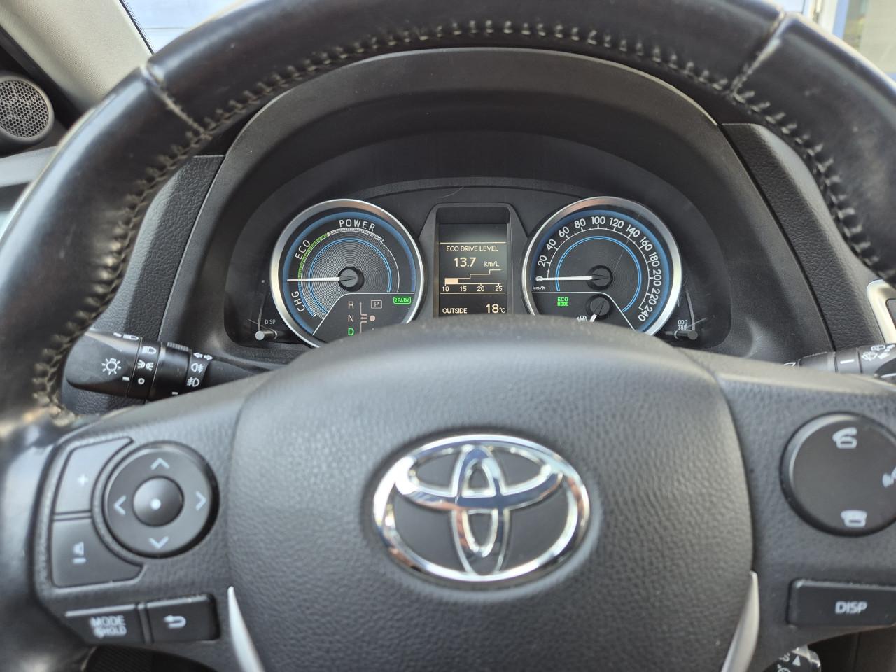 Toyota Auris 162.000 kilometer