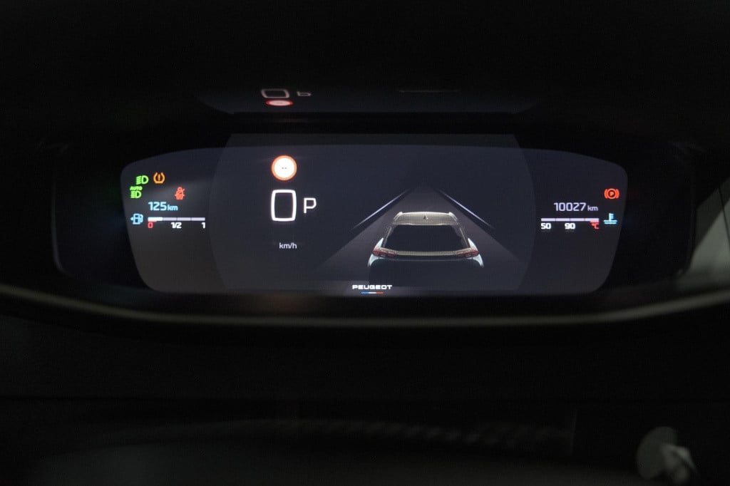 Peugeot 2008 puretech 130 eat8 gt | 360 camera | adaptieve cruise control |