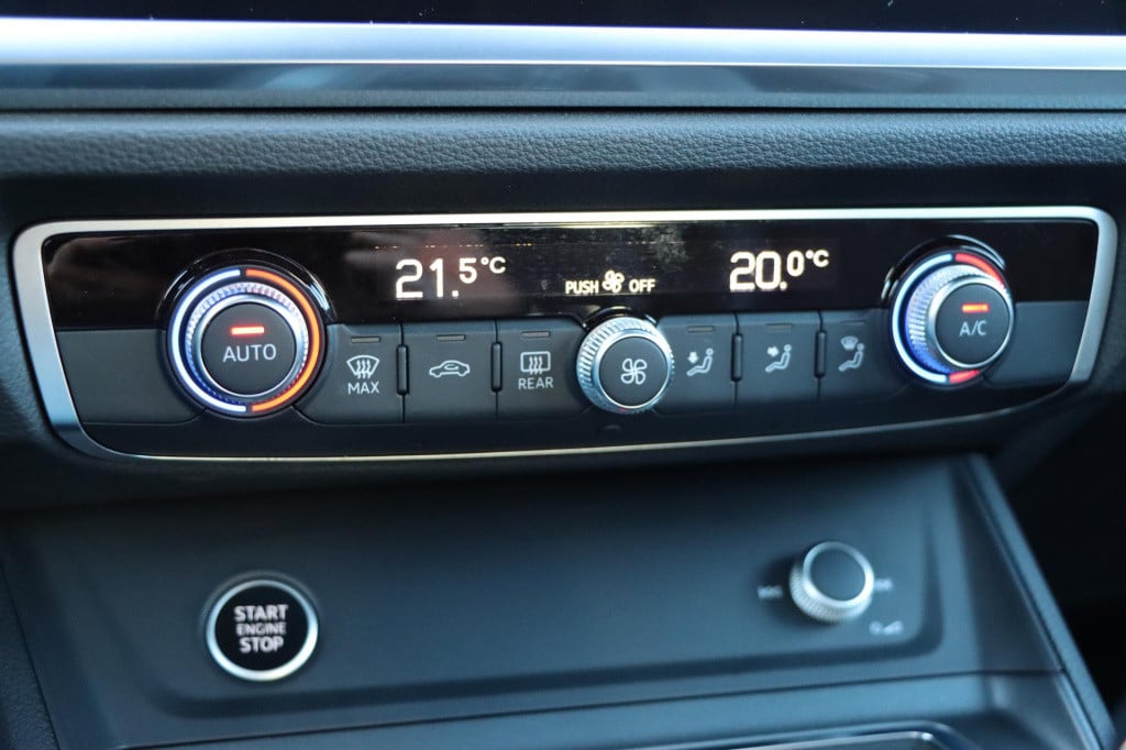Audi Q3 35 tfsi s-line edition 150pk